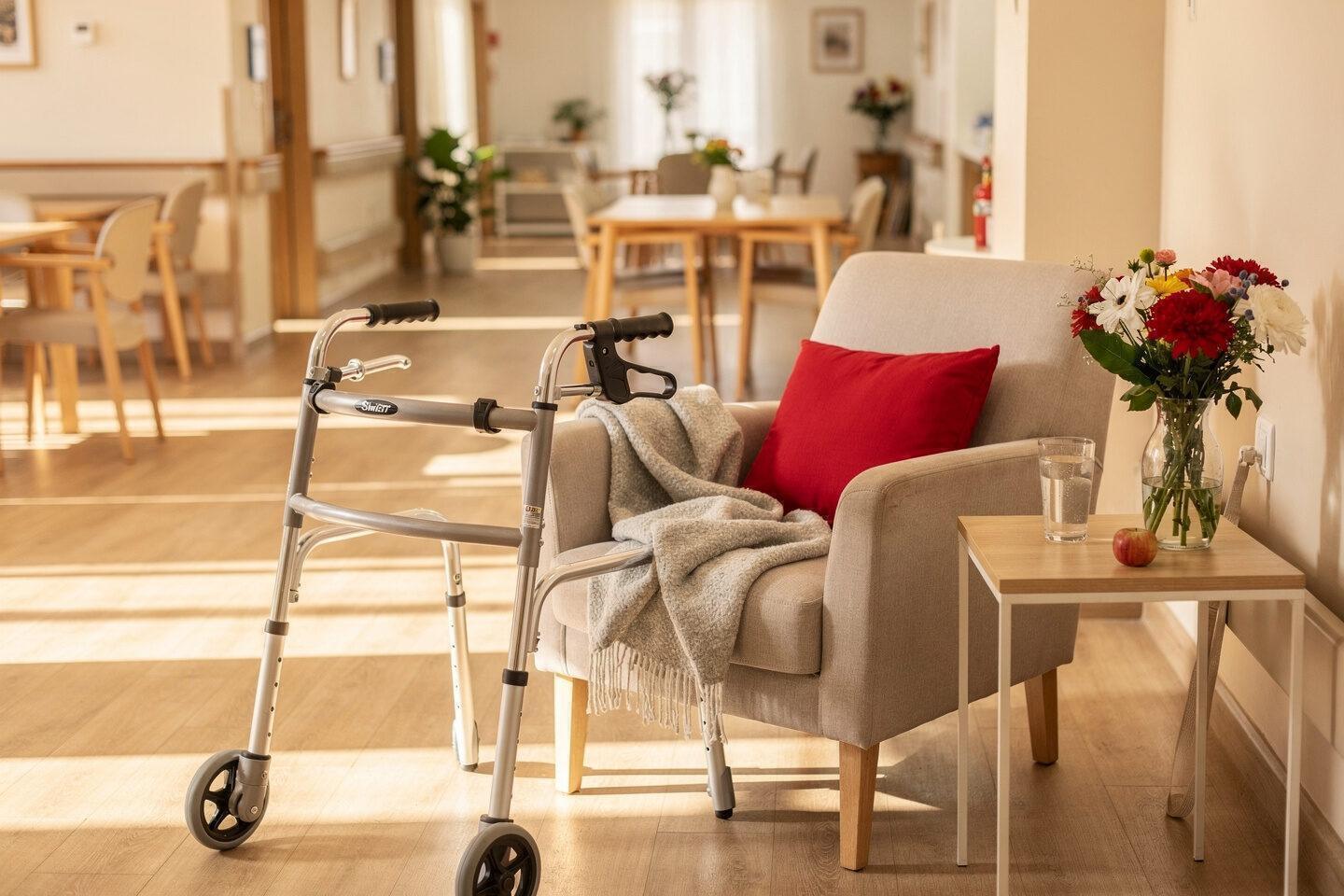 Ambulante Pflege, Stationäre Pflege und Seniorentagespflege – St. Nikolausstift Caritas Pflege GmbH