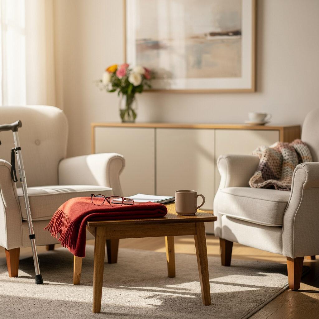 Wir pflegen auf Basis caritativen Handelns – St. Nikolausstift Caritas Pflege GmbH