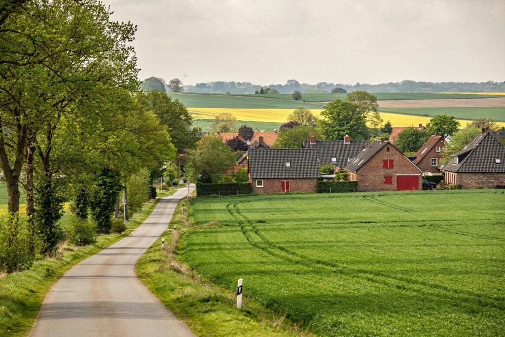 Unsere Region im nordwestlichen Niedersachsen – St. Nikolausstift Caritas Pflege GmbH